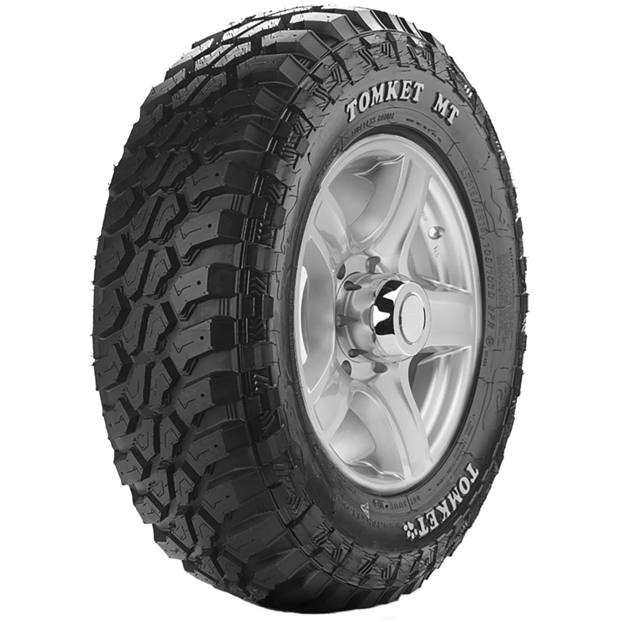 TOMKET TOMKET MT POR RWL 235/70 R16 107Q TL 4X4 SUV CROSSOVER MUD TERRAIN