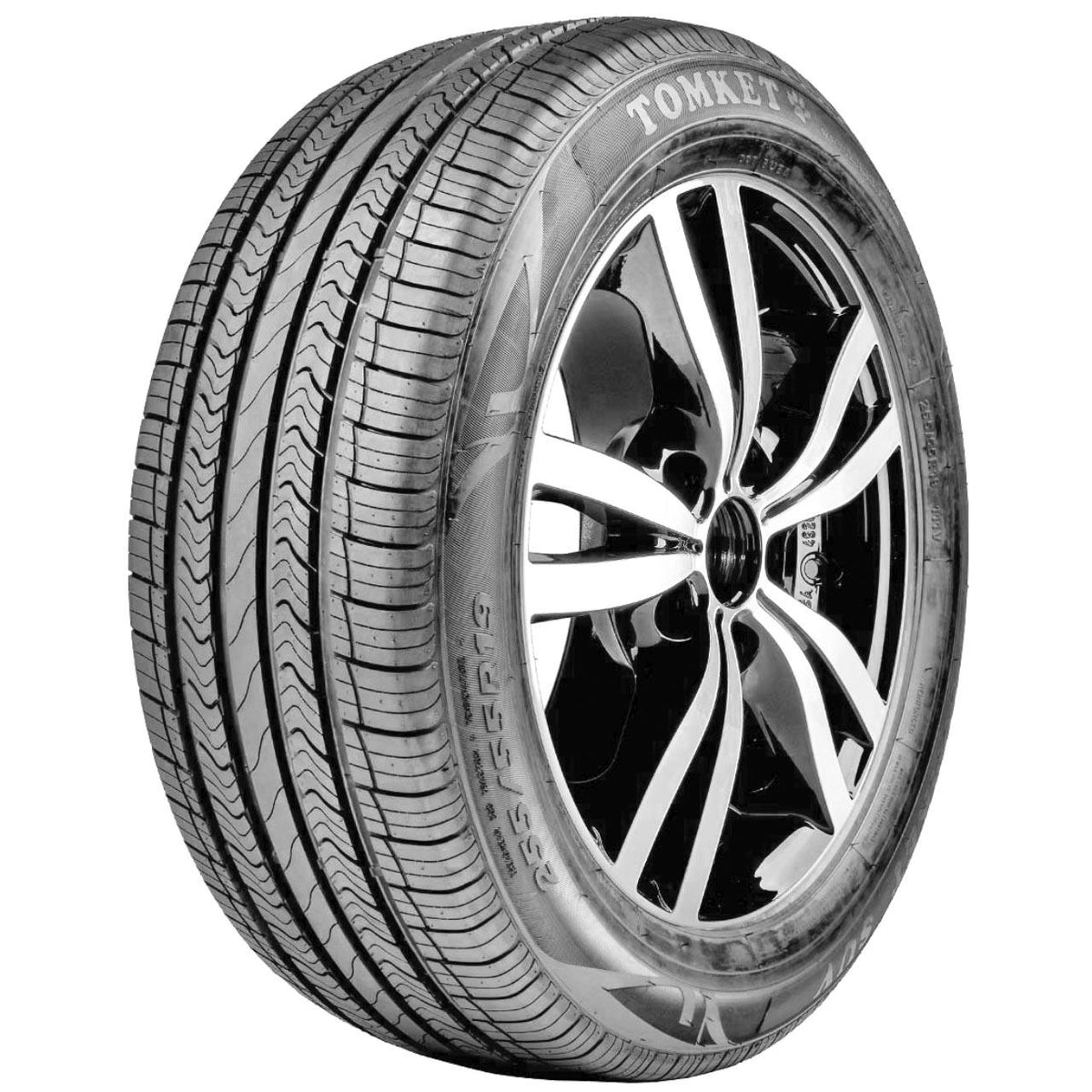 TOMKET TOMKET SUV XL 255/55 R19 111V TL 4X4 SUV CROSSOVER ESTIVO
