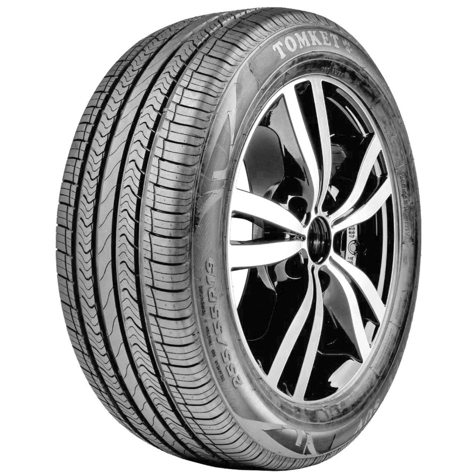 TOMKET TOMKET SUV 215/55 R18 95V TL 4X4 SUV CROSSOVER ESTIVO