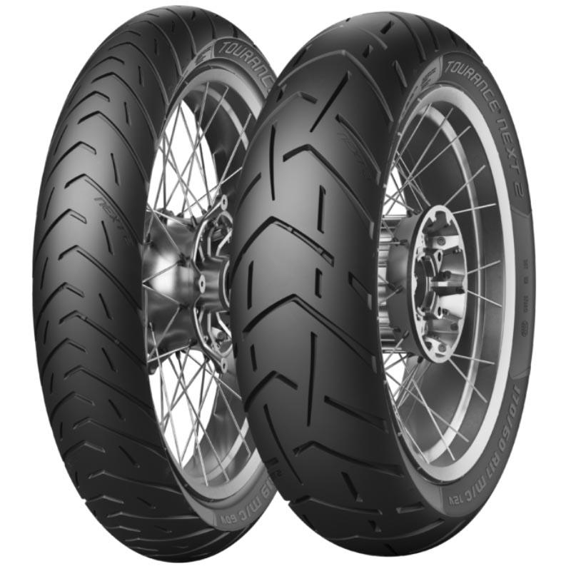 METZELER TOURANCE NEXT 2 FRONT 120/70 R19 60W TL MOTO ENDURO