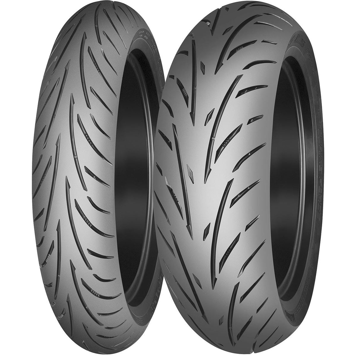 MITAS TOURING FORCE REAR 190/55 R17 75W TL MOTO SPORTTOURER