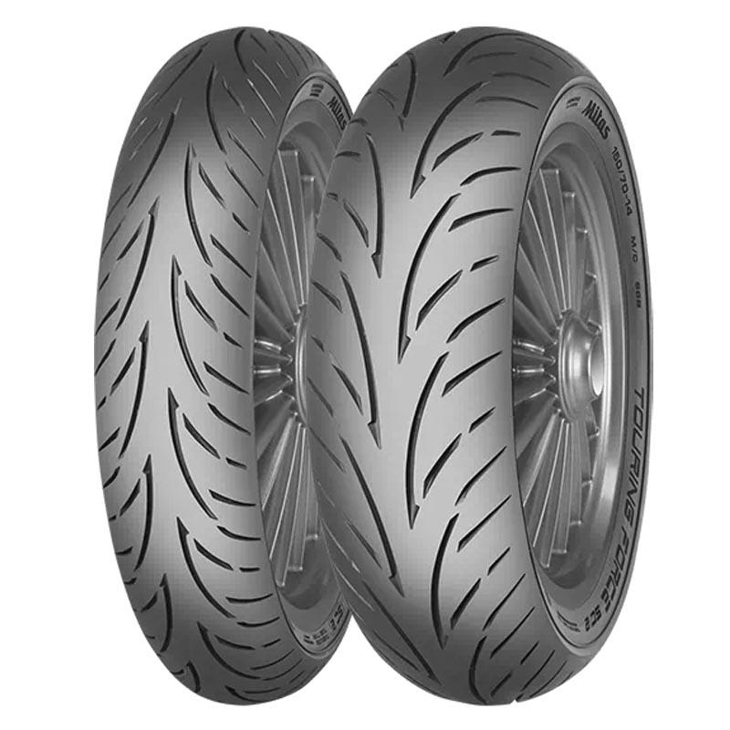 MITAS TOURING FORCE SC 2 RF REAR 140/70 -14 68S TL/TT MOTO CITY