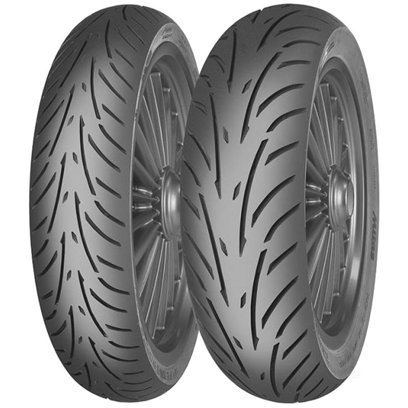 MITAS TOURING FORCE SC 80/90 -14 40P TL MOTO CITY