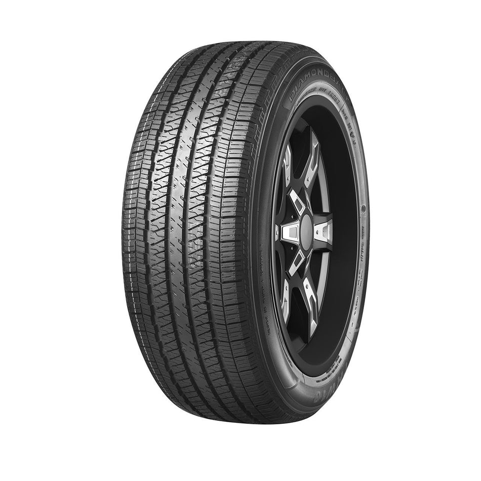 DIAMONDBACK TR 257 XL 235/55 R18 104V TL M+S 4X4 SUV CROSSOVER ESTIVO
