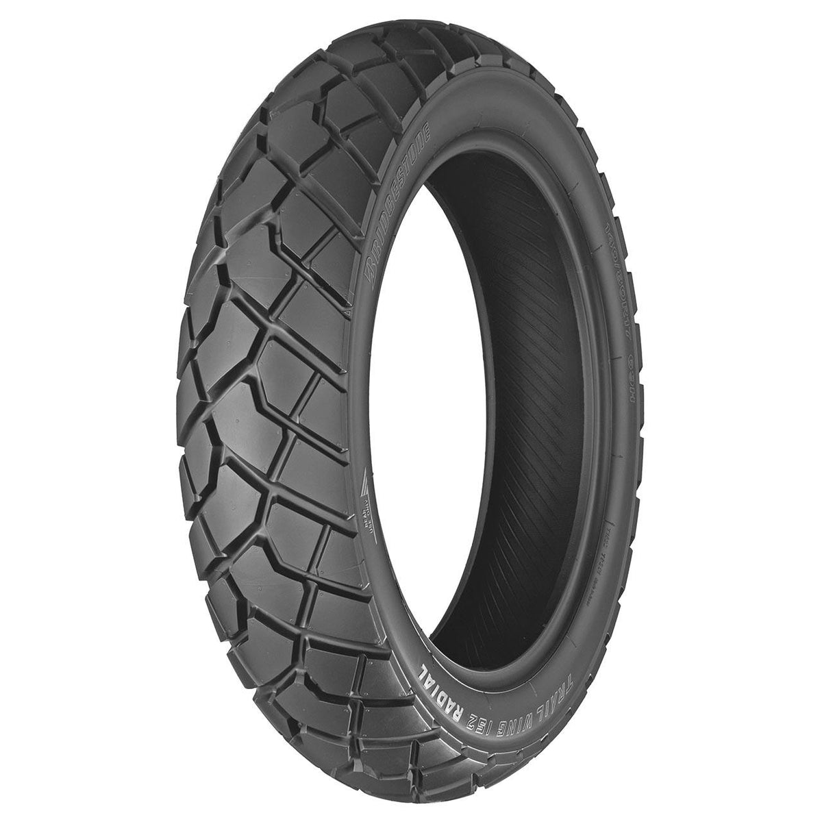 BRIDGESTONE TRAIL WING 152 E 150/70 R17 69H TL MOTO ENDURO