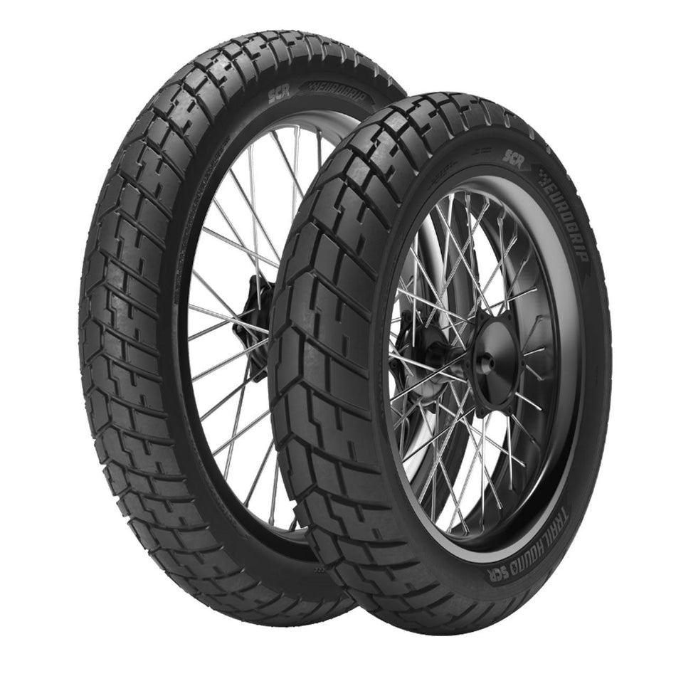 EUROGRIP TRAILHOUND SCR FRONT 110/70 R17 54H TL MOTO ENDURO