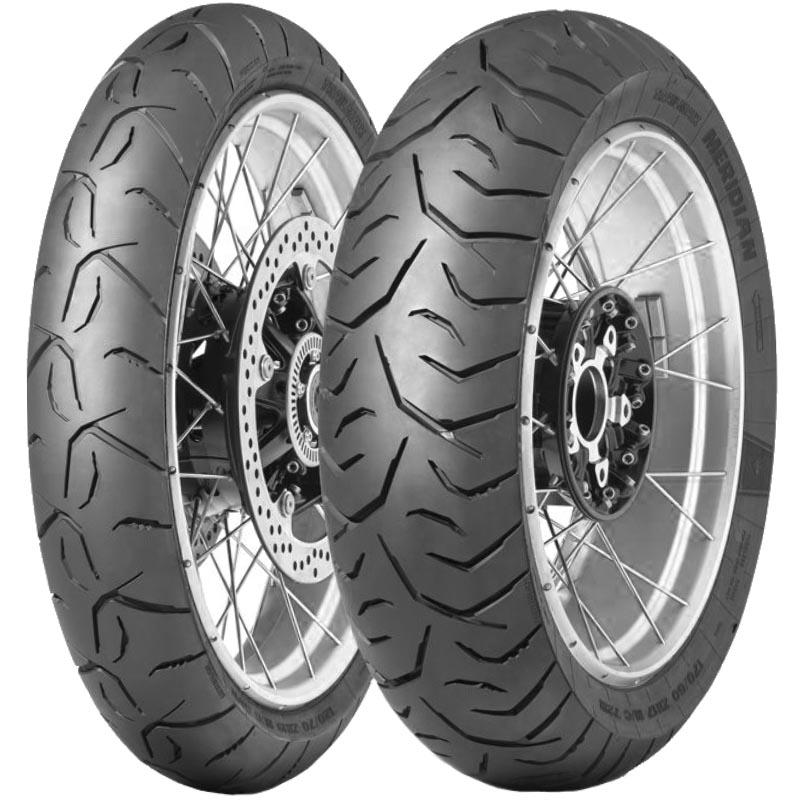 DUNLOP TRAILMAX MERIDIAN FRONT 90/90 -21 54S TT MOTO ENDURO