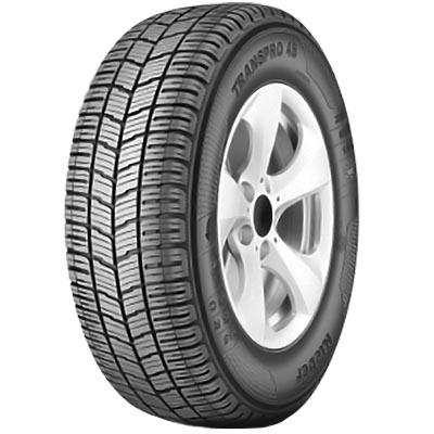 KLEBER TRANSPRO 4S 195/70 R15 104/102R TL M+S 3PMSF VEICOLI COMMERCIALI LEGGERI 4 STAGIONI