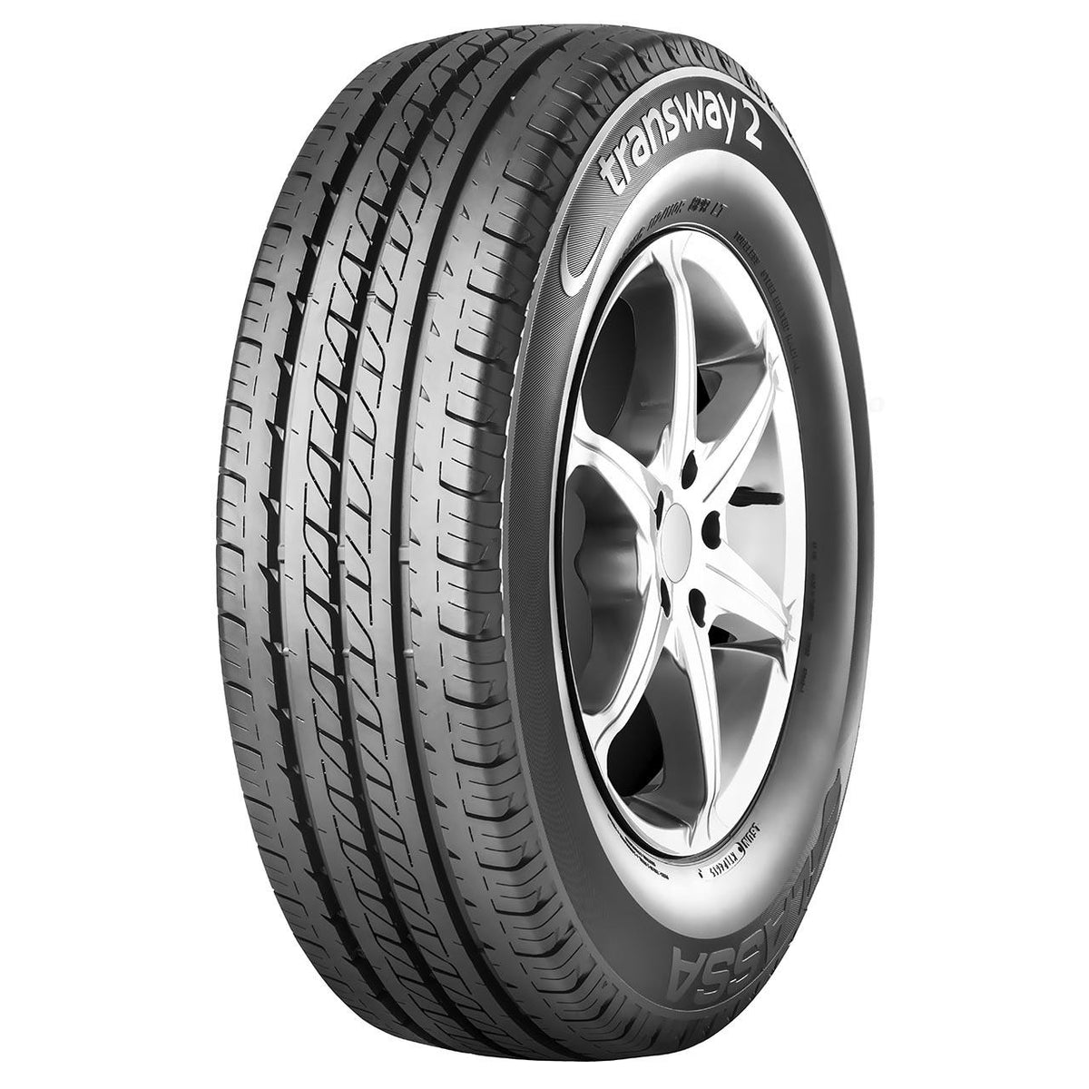 LASSA TRANSWAY 2 235/65 R16 121/119Q TL VEICOLI COMMERCIALI LEGGERI ESTIVO