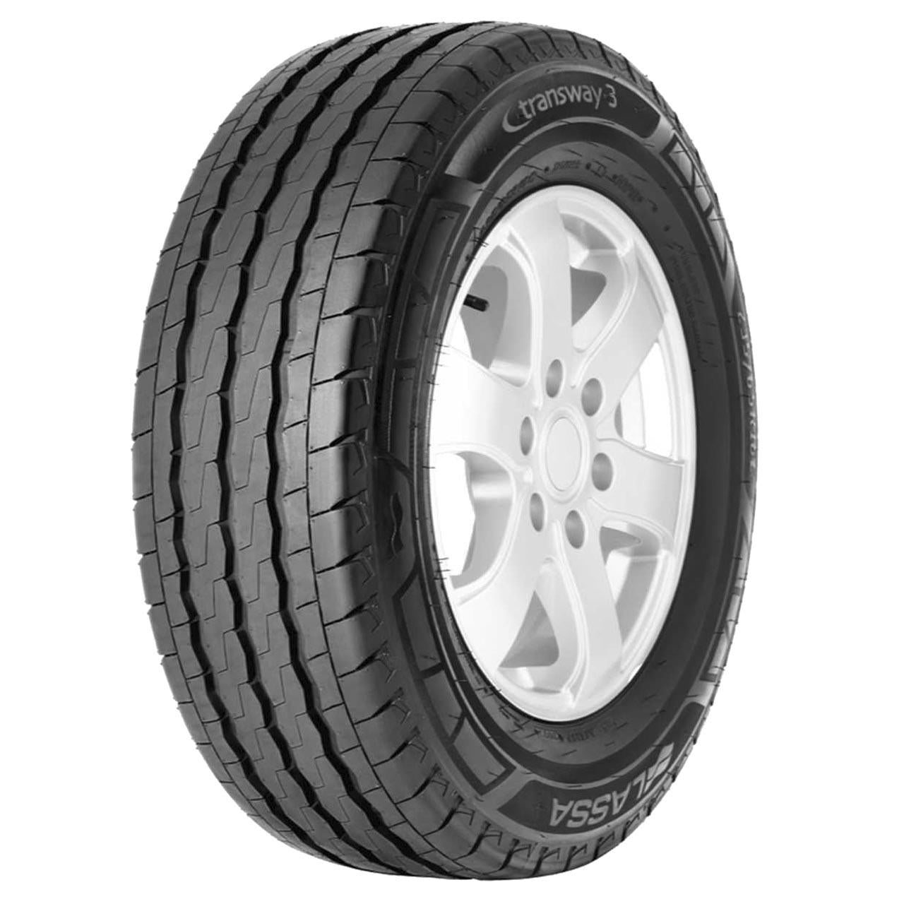 LASSA TRANSWAY 3 195/70 R15 104/102R TL VEICOLI COMMERCIALI LEGGERI ESTIVO