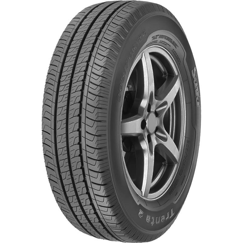 SAVA TRENTA 2 12PR 225/75 R16 121/120R TL VEICOLI COMMERCIALI LEGGERI ESTIVO