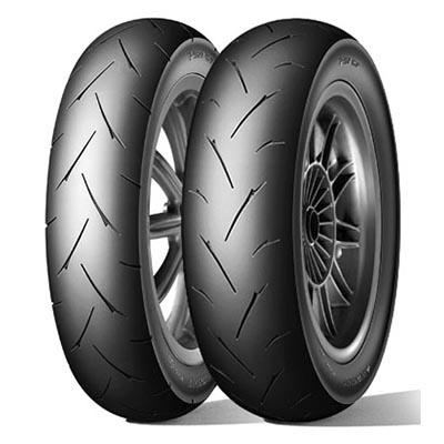 DUNLOP TT 92 GP 90/90 -10 50J TL MOTO SPORT