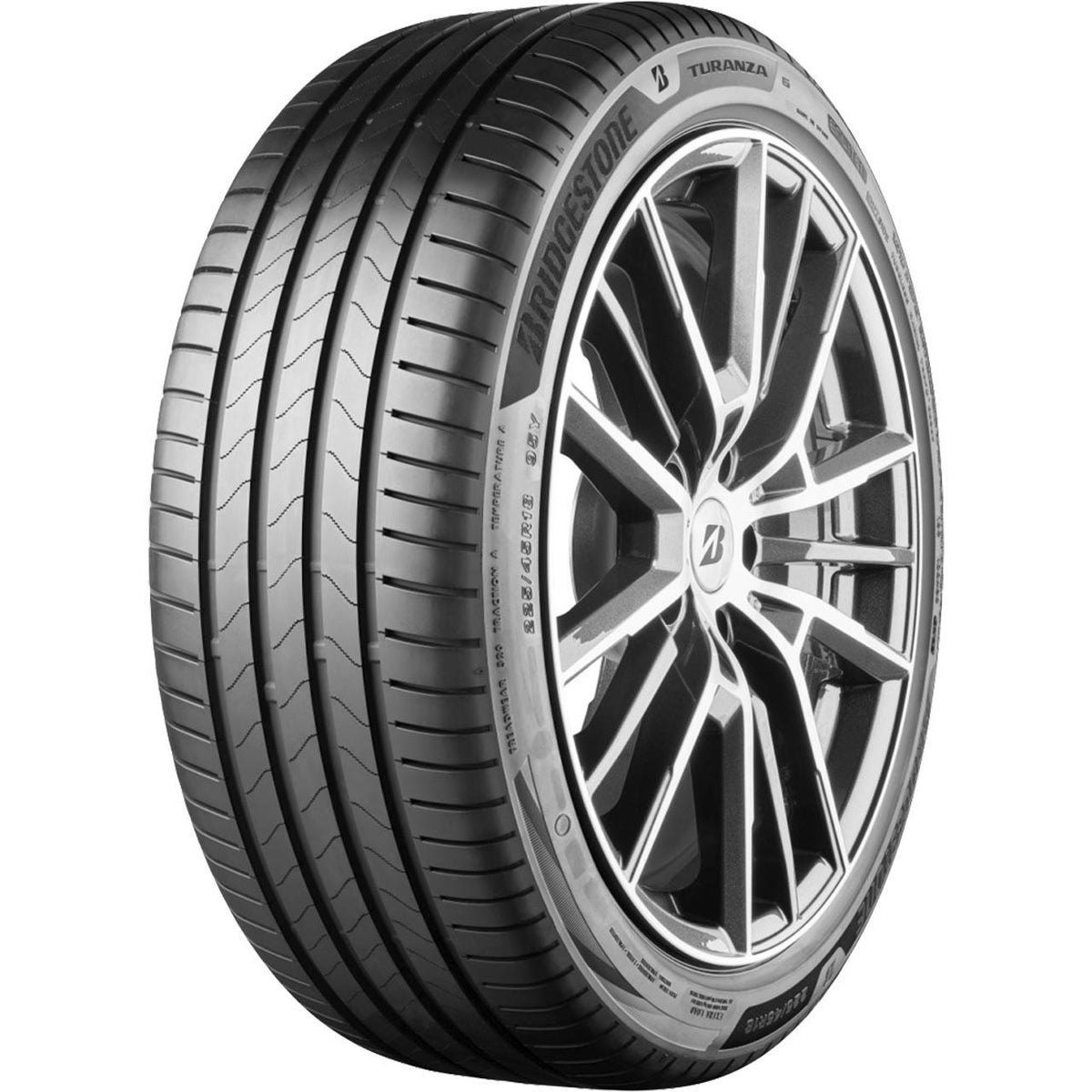 BRIDGESTONE TURANZA 6 ENLITEN C+ 255/45 R19 100Y TL AUTO ESTIVO