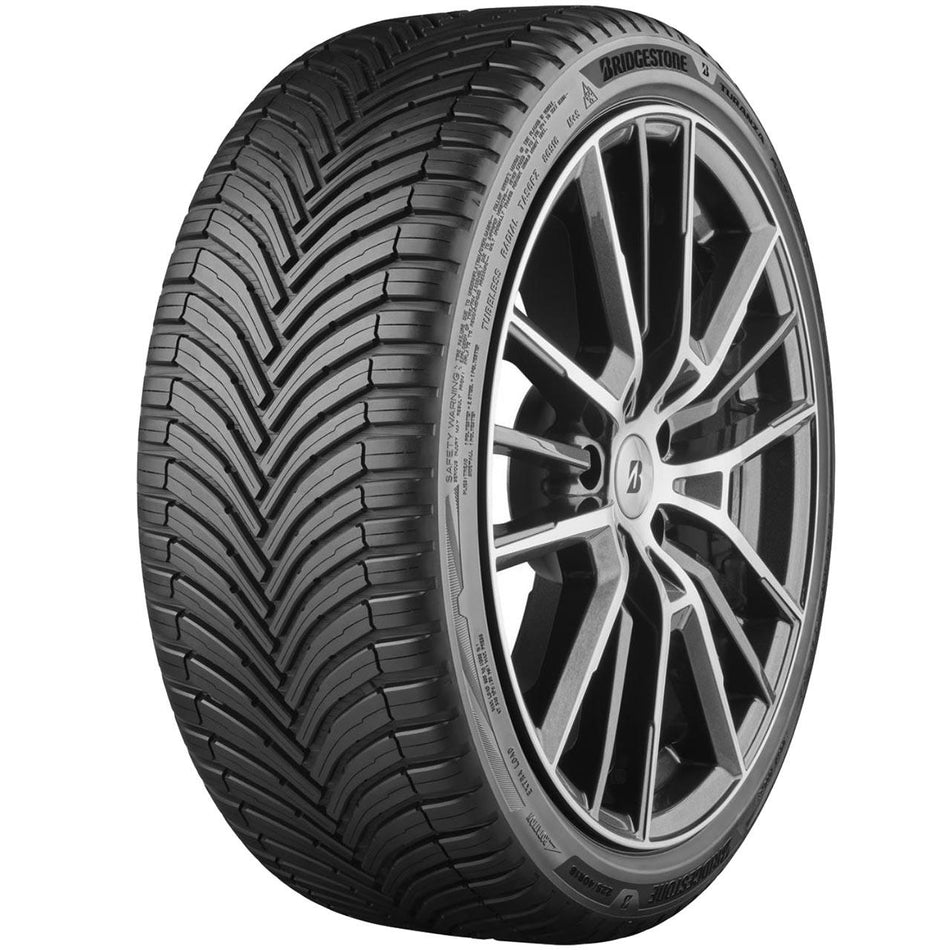 BRIDGESTONE TURANZA ALL SEASON 6 XL ENLITEN 245/45 R18 100Y TL M+S 3PMSF AUTO 4 STAGIONI