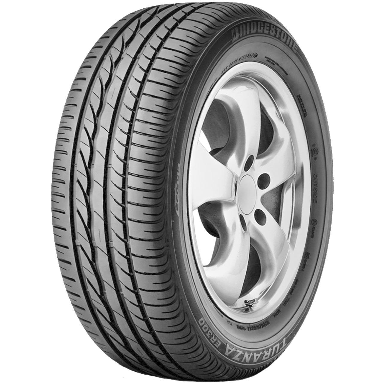 BRIDGESTONE TURANZA ER 300 A RFT * 205/55 R16 91W TL AUTO ESTIVO