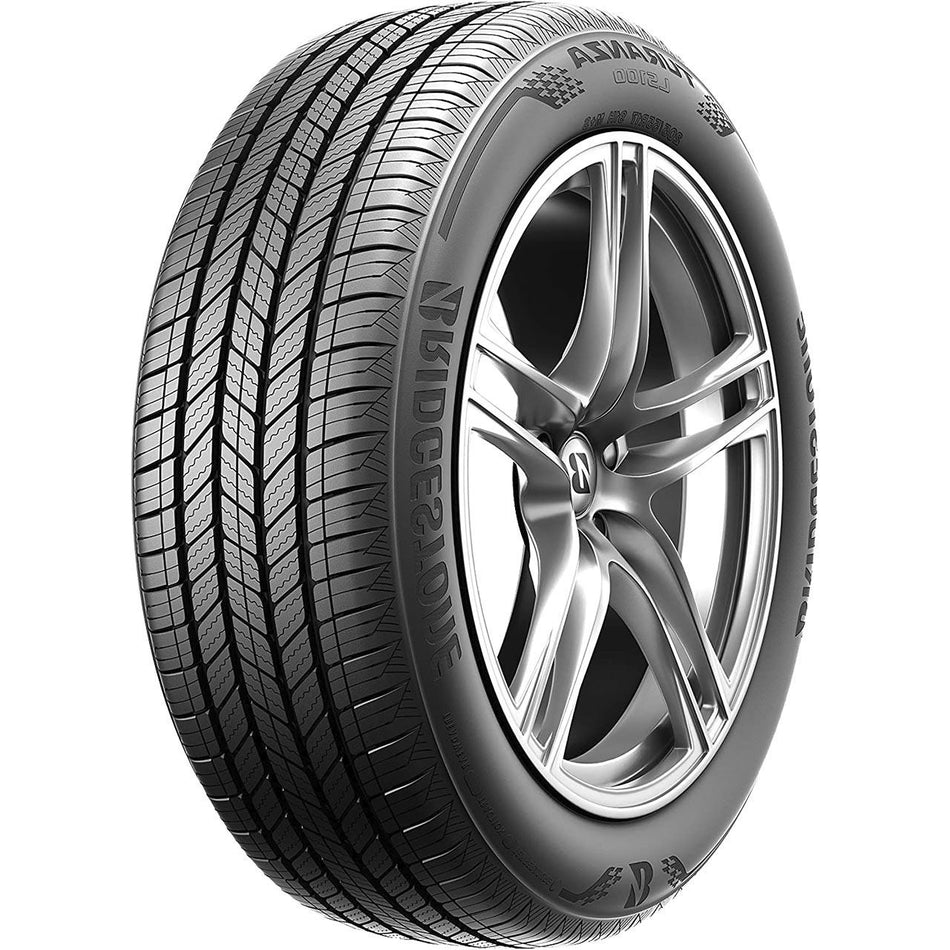 BRIDGESTONE TURANZA LS100 RFT * 225/45 R17 91H TL M+S AUTO ESTIVO