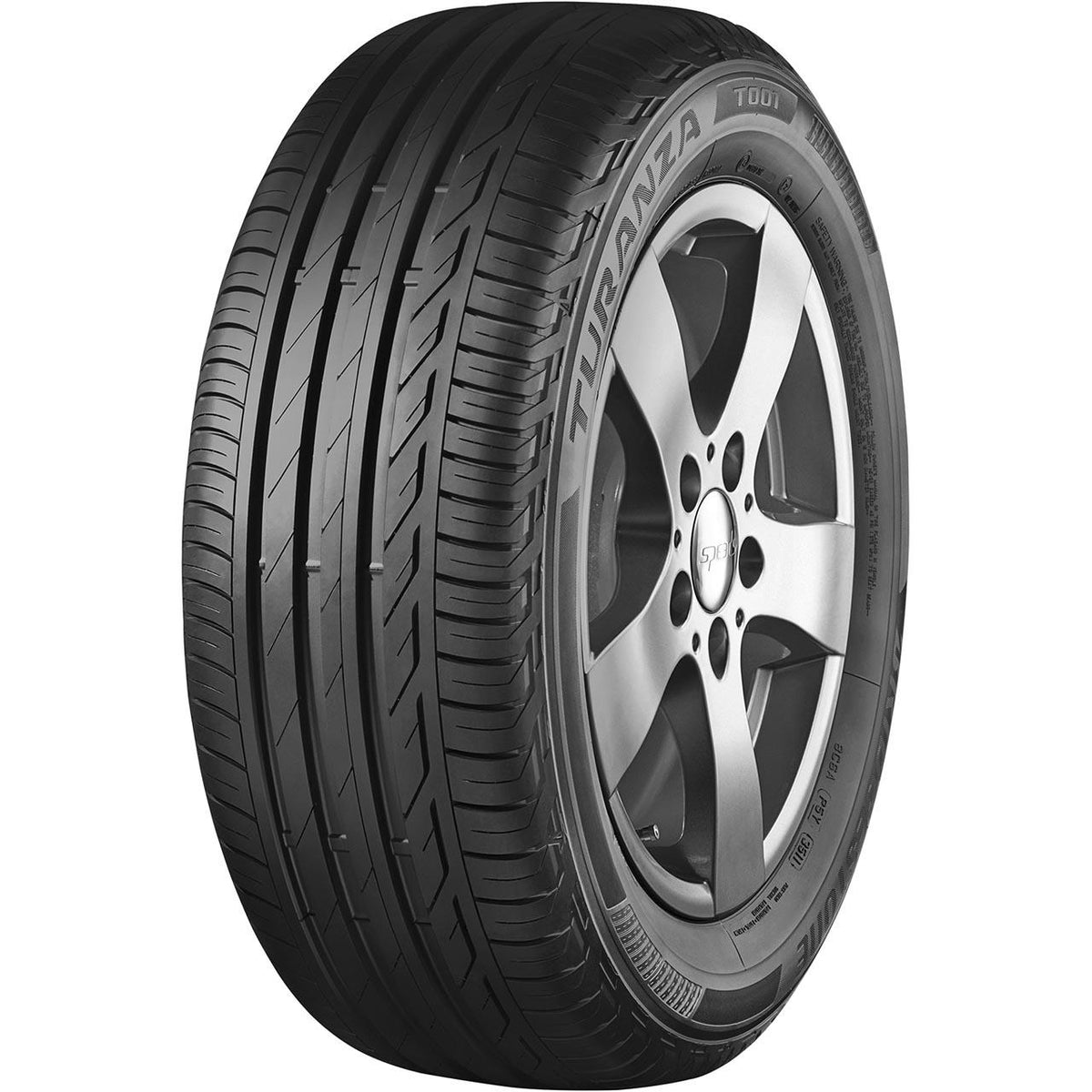 BRIDGESTONE TURANZA T001 * 225/55 R17 97W TL AUTO ESTIVO