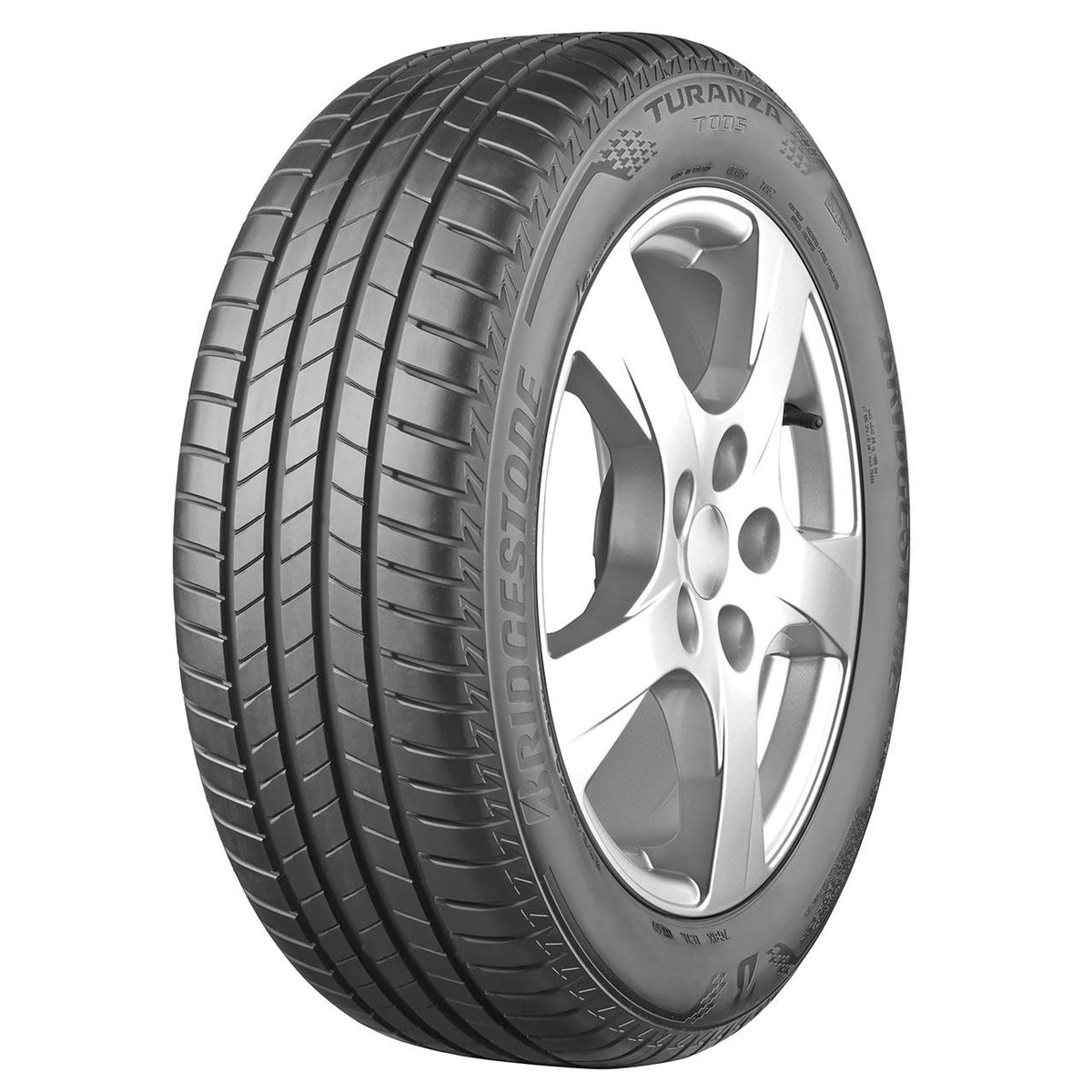 BRIDGESTONE TURANZA T005 HL B SILENT AO 255/35 R21 101Y TL AUTO ESTIVO