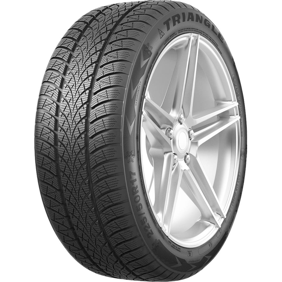 TRIANGLE TW 401 XL 165/60 R15 81T TL M+S 3PMSF AUTO INVERNALE