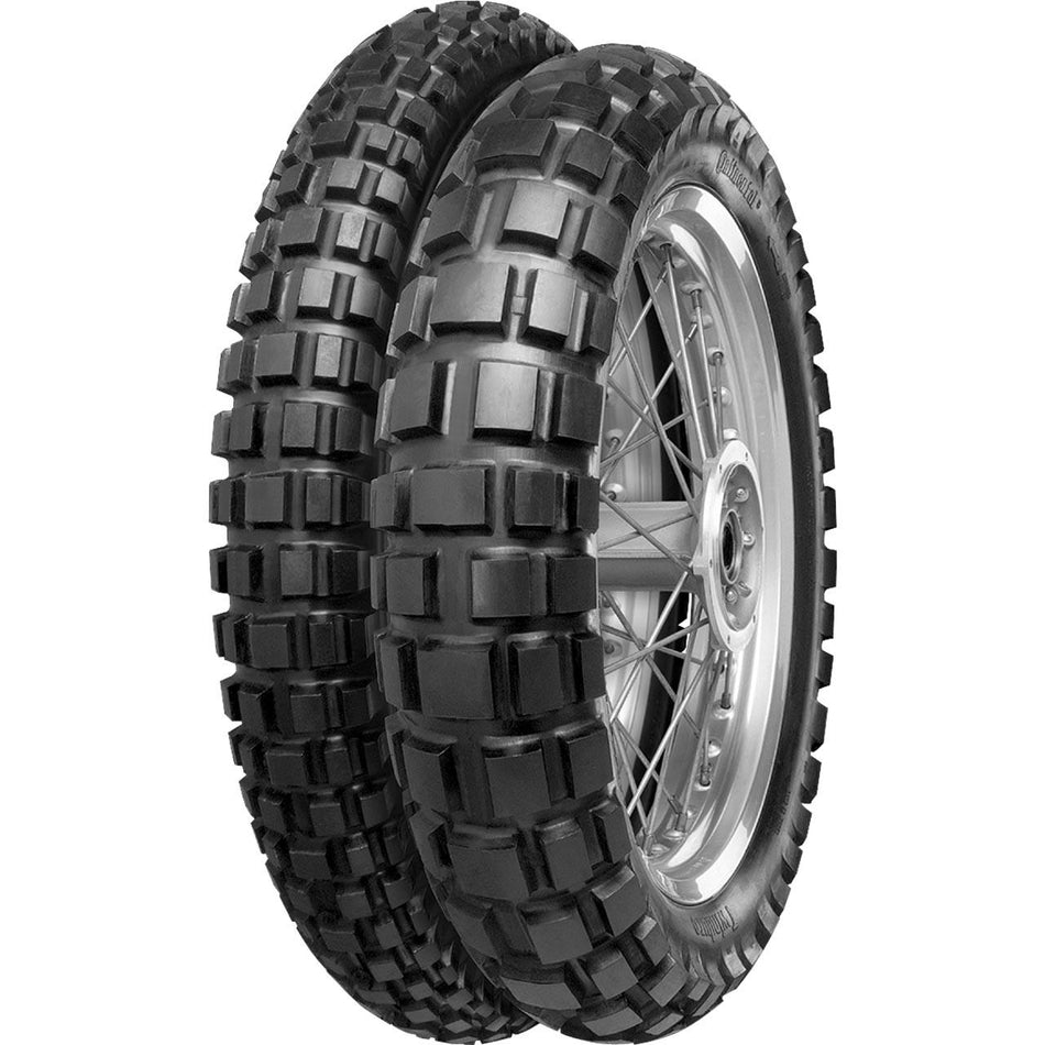 CONTINENTAL TWINDURO TKC 80 FRONT 90/90 -21 54T TL M+S MOTO ENDURO
