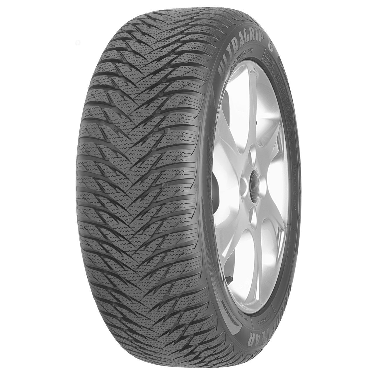 GOODYEAR ULTRA GRIP 8 MS 195/60 R15 88V TL M+S 3PMSF AUTO INVERNALE
