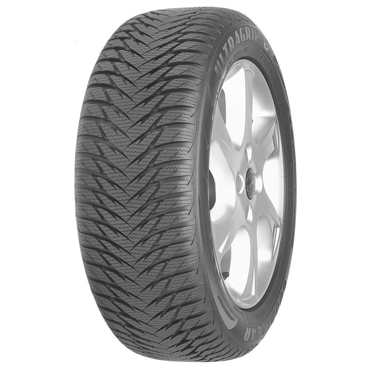 GOODYEAR ULTRA GRIP 8 MS 175/65 R14 82T TL M+S 3PMSF AUTO INVERNALE