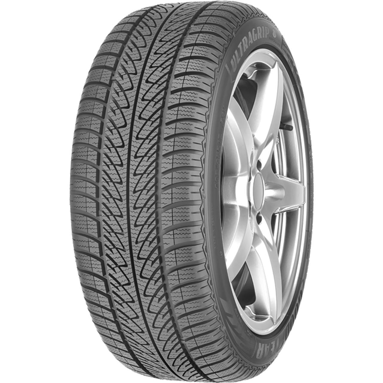 GOODYEAR ULTRA GRIP 8 PERFORMANCE MS 225/55 R17 97H TL M+S 3PMSF AUTO INVERNALE
