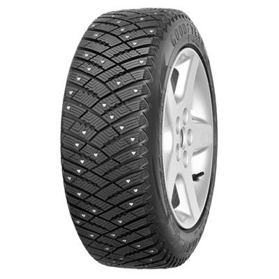 GOODYEAR ULTRA GRIP ICE ARCTIC SUV XL D STUDDED 245/65 R17 111T TL M+S 3PMSF 4X4 SUV CROSSOVER INVERNALE