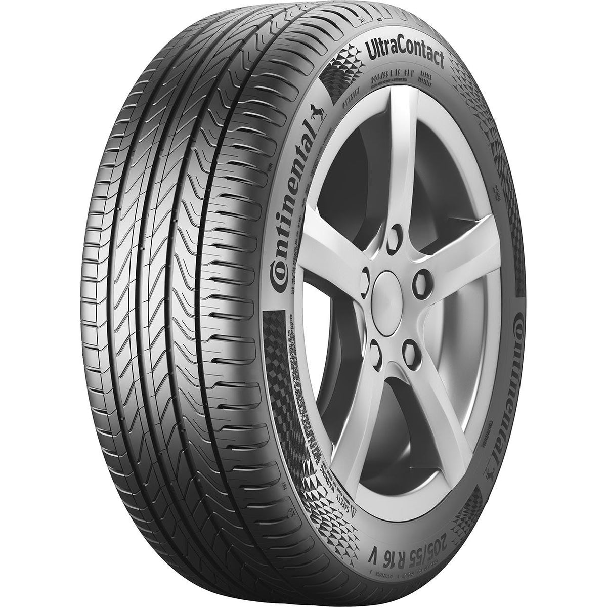 CONTINENTAL ULTRACONTACT XL 185/60 R15 88H TL AUTO ESTIVO