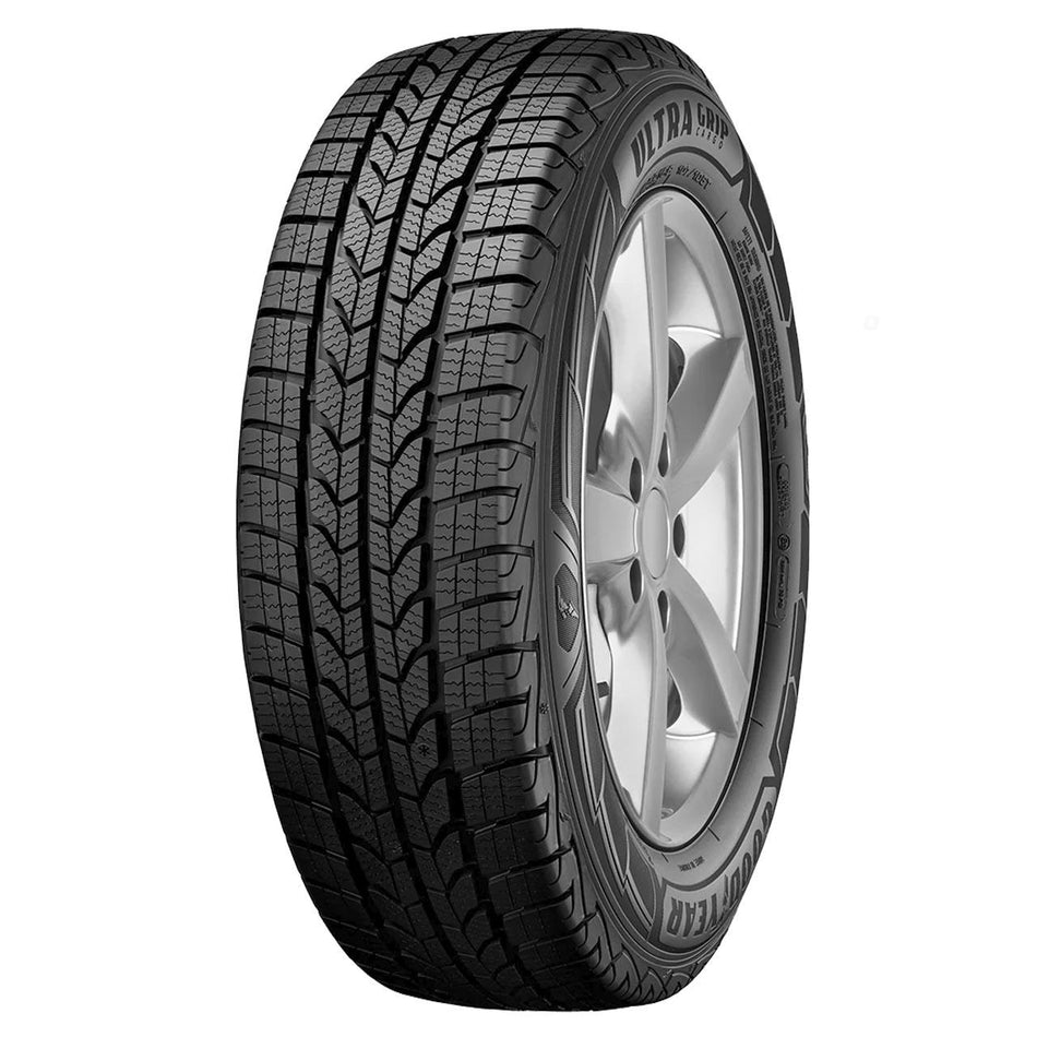 GOODYEAR ULTRAGRIP CARGO 205/65 R16 107/105T TL M+S 3PMSF VEICOLI COMMERCIALI LEGGERI INVERNALE