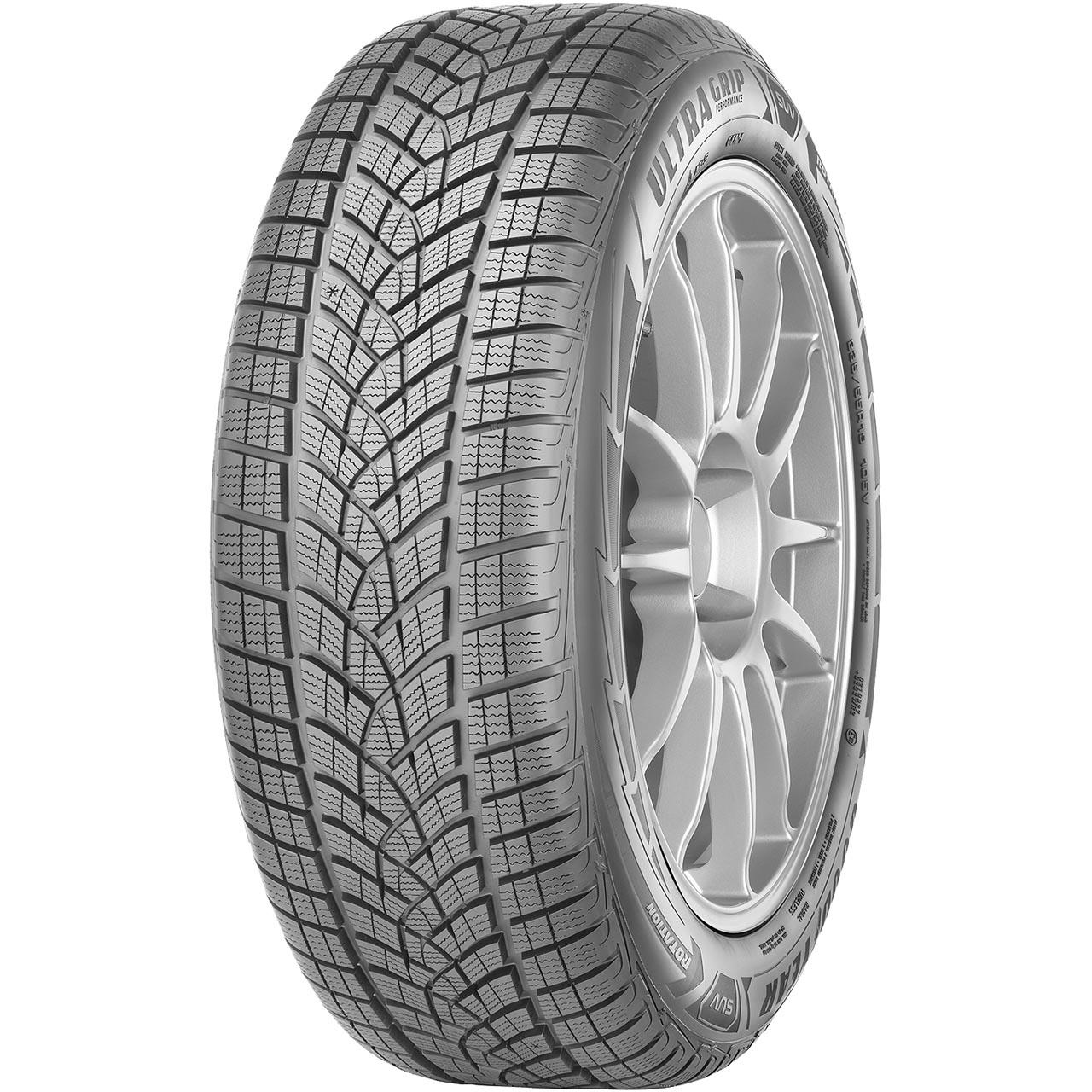 GOODYEAR ULTRAGRIP ICE SUV G1 215/60 R17 96T TL M+S 3PMSF 4X4 SUV CROSSOVER INVERNALE