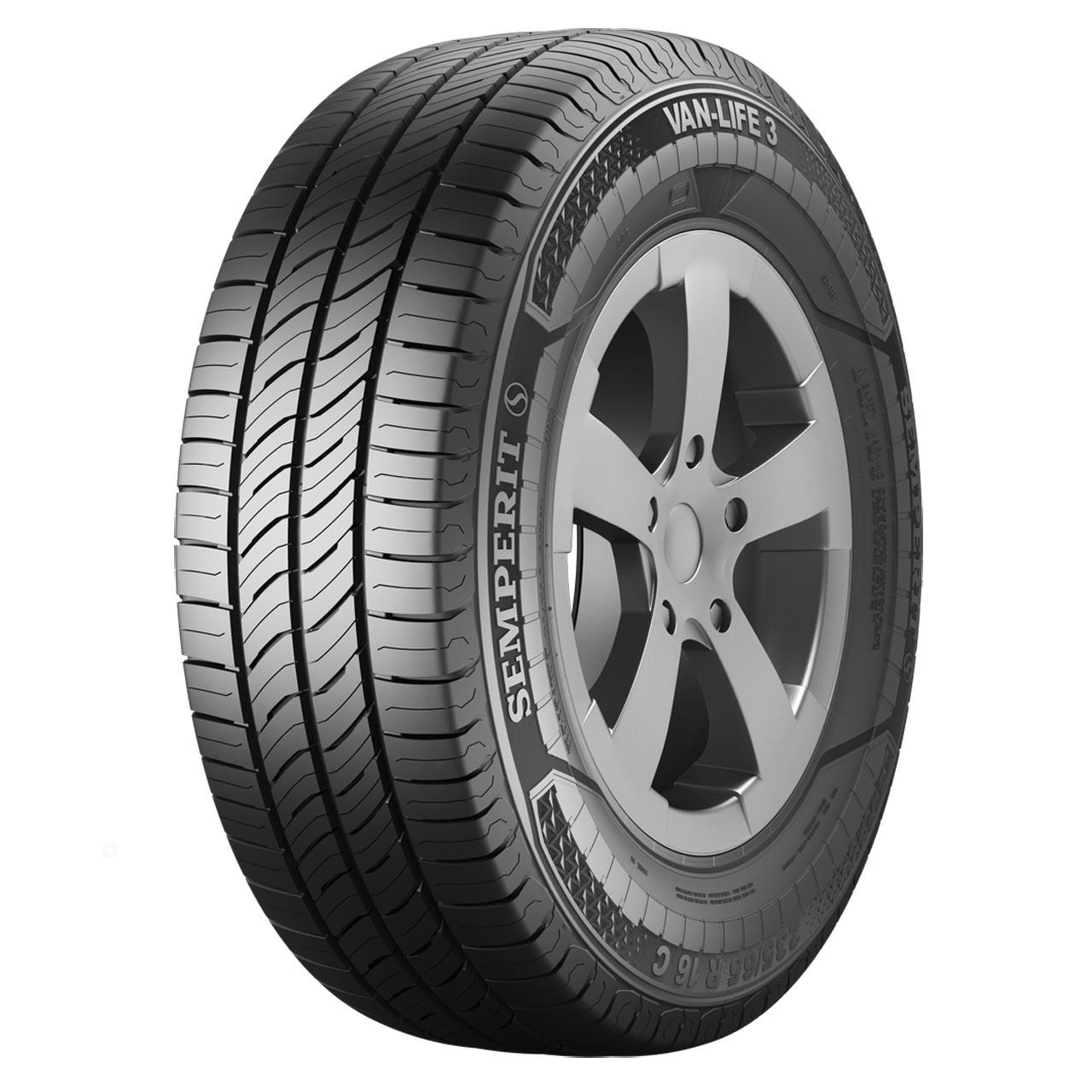 SEMPERIT VAN LIFE 3 215/65 R15 104/102T TL VEICOLI COMMERCIALI LEGGERI ESTIVO