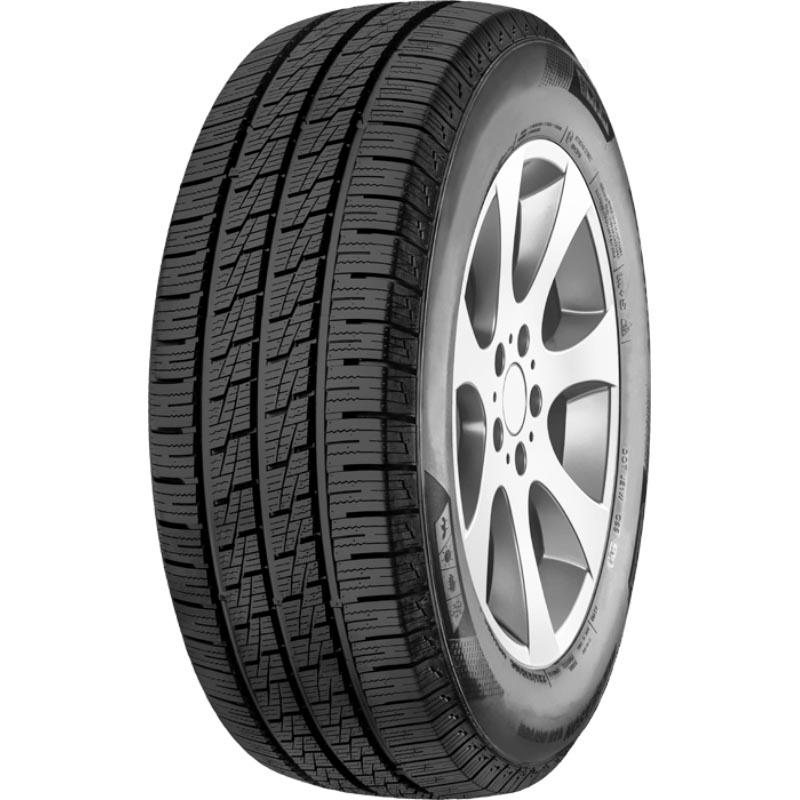 MINERVA VAN MASTER AS 195/75 R16 110/108S TL M+S 3PMSF VEICOLI COMMERCIALI LEGGERI 4 STAGIONI