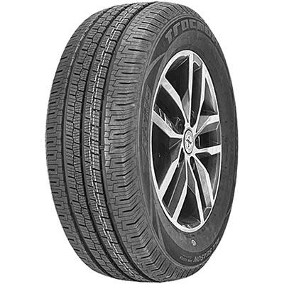 TRACMAX VAN SAVER 205/75 R16 113/111S TL M+S 3PMSF VEICOLI COMMERCIALI LEGGERI 4 STAGIONI