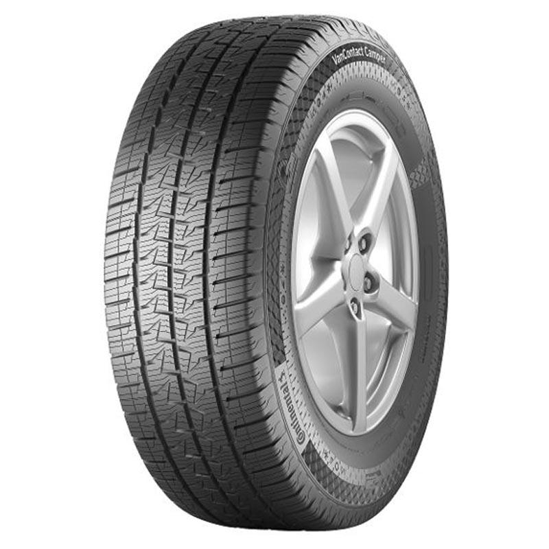 CONTINENTAL VANCONTACT CAMPER 255/55 R18 120R TL M+S 3PMSF VEICOLI COMMERCIALI LEGGERI 4 STAGIONI