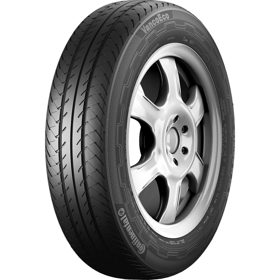 CONTINENTAL VANCONTACT ECO VW 215/65 R16 109/107T 106T TL VEICOLI COMMERCIALI LEGGERI ESTIVO