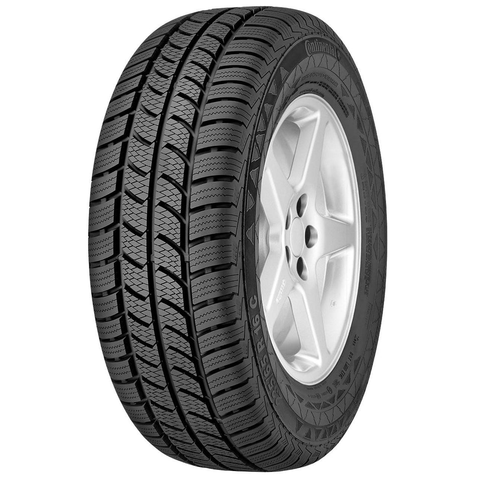 CONTINENTAL VANCOWINTER 2 225/65 R16 112/110R TL M+S 3PMSF VEICOLI COMMERCIALI LEGGERI INVERNALE
