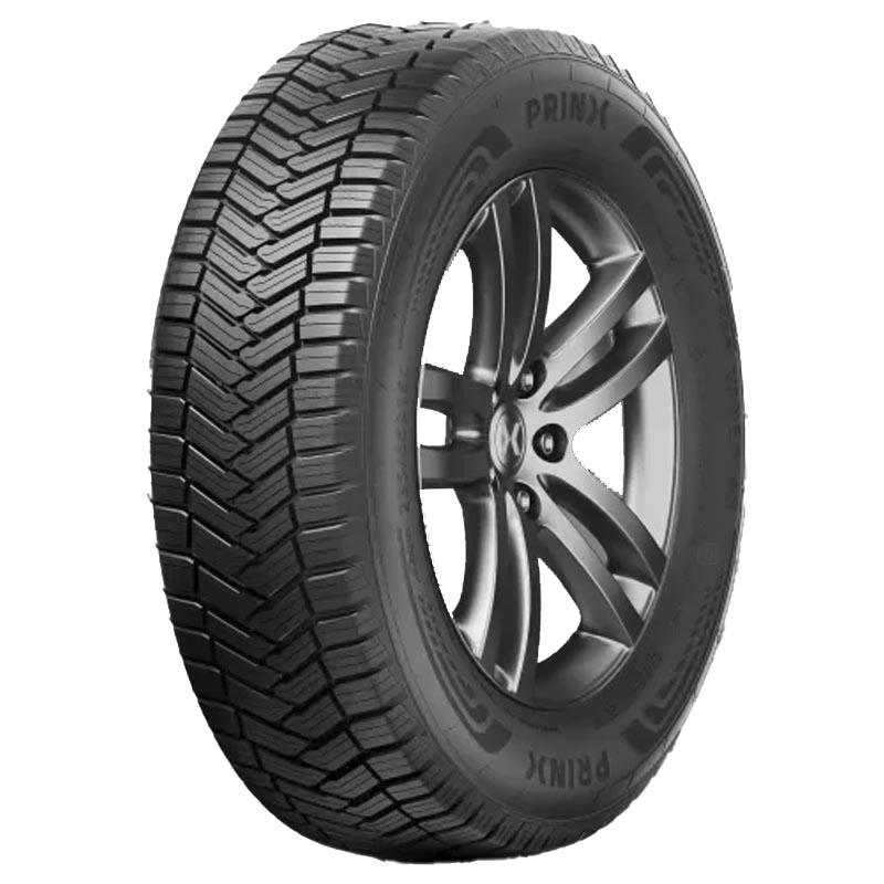 PRINX VANEA 4S 195/75 R16 110/108R TL M+S 3PMSF VEICOLI COMMERCIALI LEGGERI 4 STAGIONI