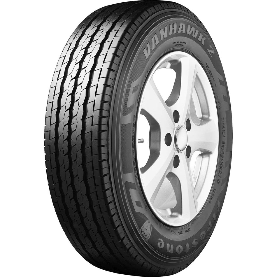 FIRESTONE VANHAWK 2 195/60 R16 99/97H TL VEICOLI COMMERCIALI LEGGERI ESTIVO