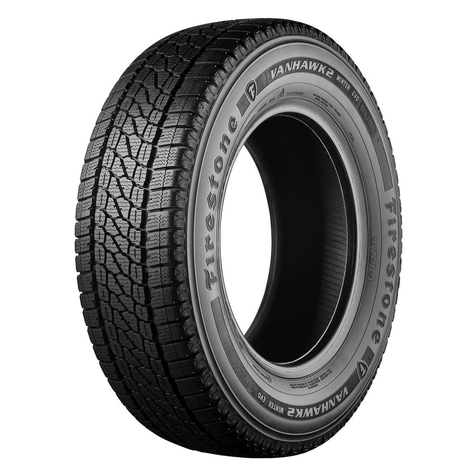 FIRESTONE VANHAWK 2 WINTER EVO ENLITEN 215/60 R16 103/101T TL M+S 3PMSF VEICOLI COMMERCIALI LEGGERI INVERNALE