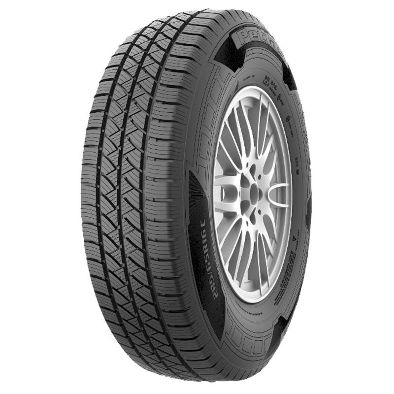 PETLAS VANMASTER AS 185/75 R16 104/102R TL M+S 3PMSF VEICOLI COMMERCIALI LEGGERI 4 STAGIONI