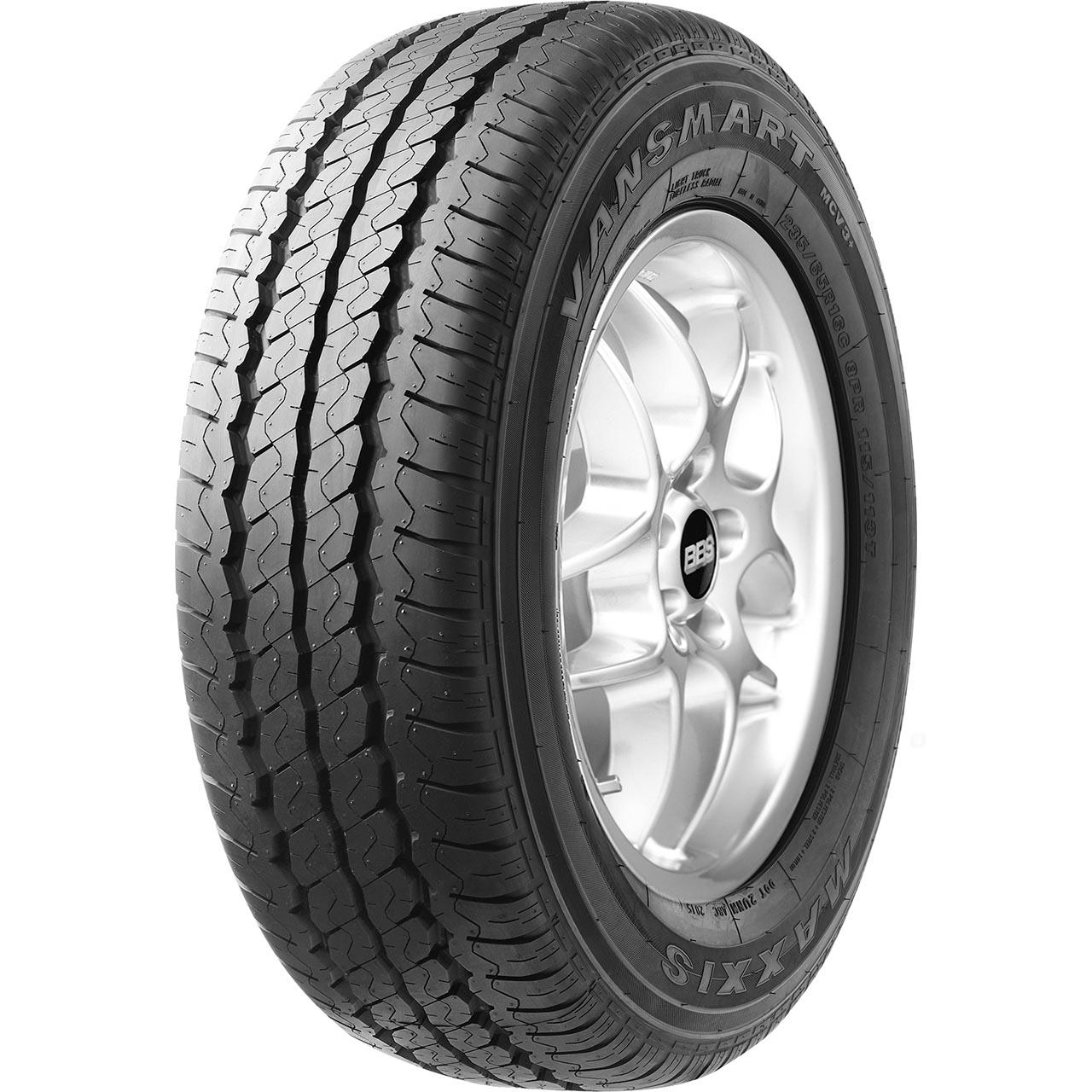 MAXXIS VANSMART MCV3 PLUS 225/70 R15 112/110S TL VEICOLI COMMERCIALI LEGGERI ESTIVO