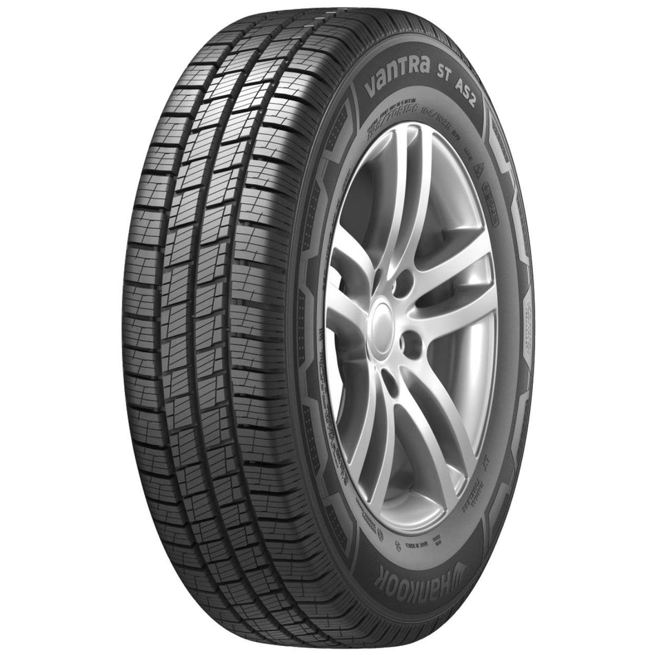 HANKOOK VANTRA ST AS2 RA30 195/70 R15 104/102R  TL M+S 3PMSF