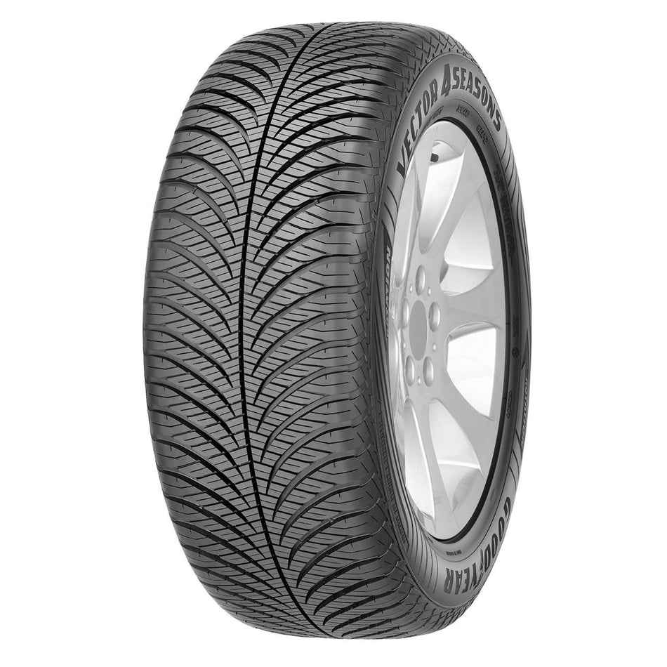 GOODYEAR VECTOR 4 SEASONS G2 AO 215/55 R17 94V  TL M+S 3PMSF