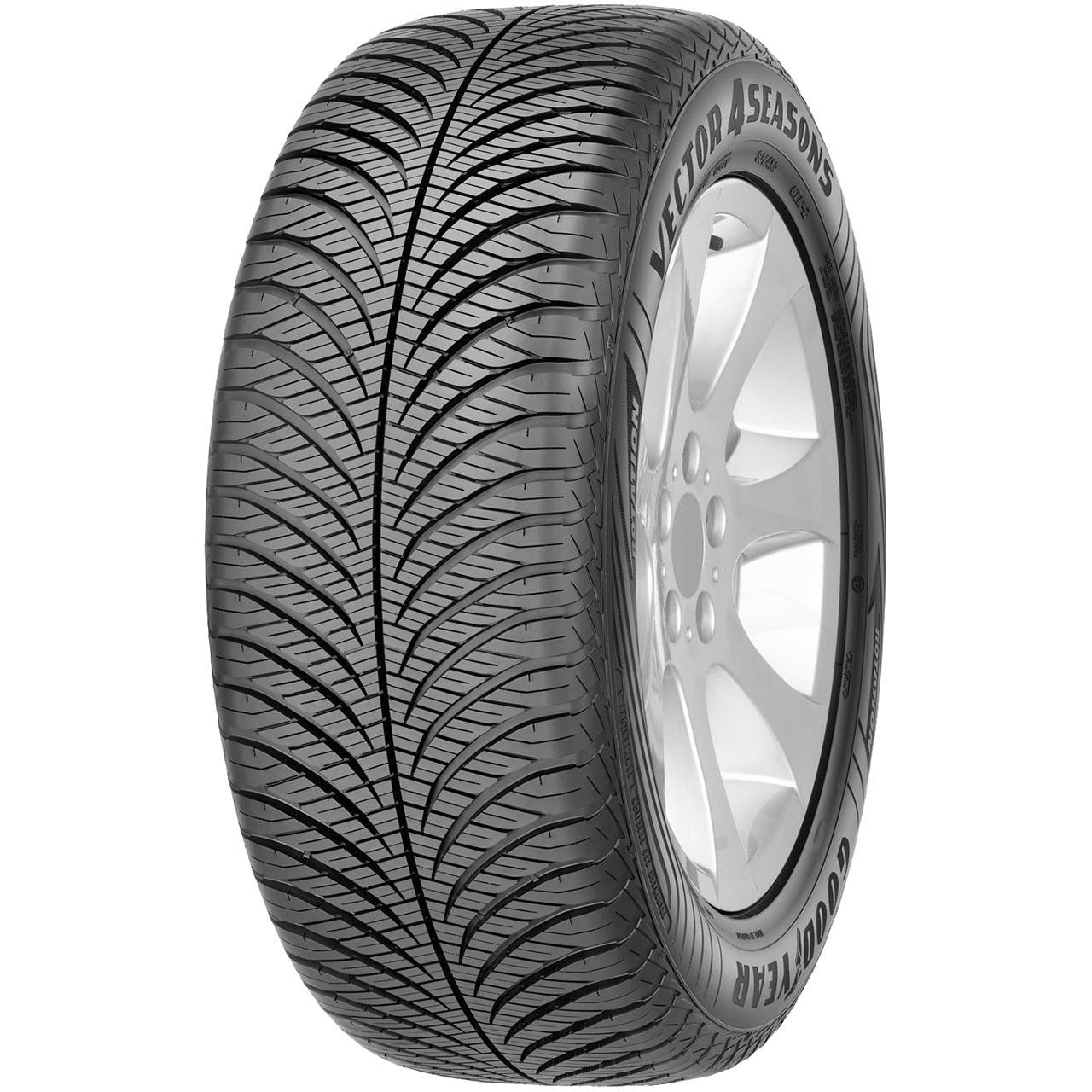 GOODYEAR VECTOR 4SEASONS G2 195/50 R15 82H TL M+S 3PMSF AUTO 4 STAGIONI