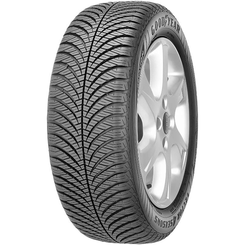 GOODYEAR VECTOR 4SEASONS SUV G2 255/55 R19 107V TL M+S 3PMSF 4X4 SUV CROSSOVER 4 STAGIONI
