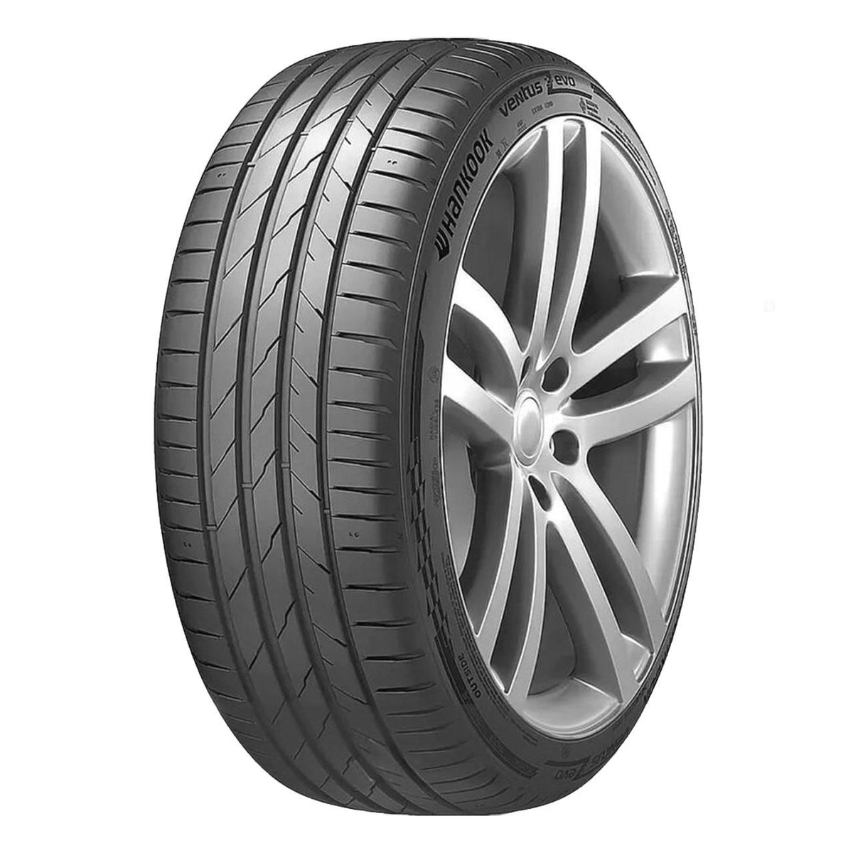 HANKOOK VENTUS EVO K137 XL 275/35 R19 100Y TL AUTO ESTIVO