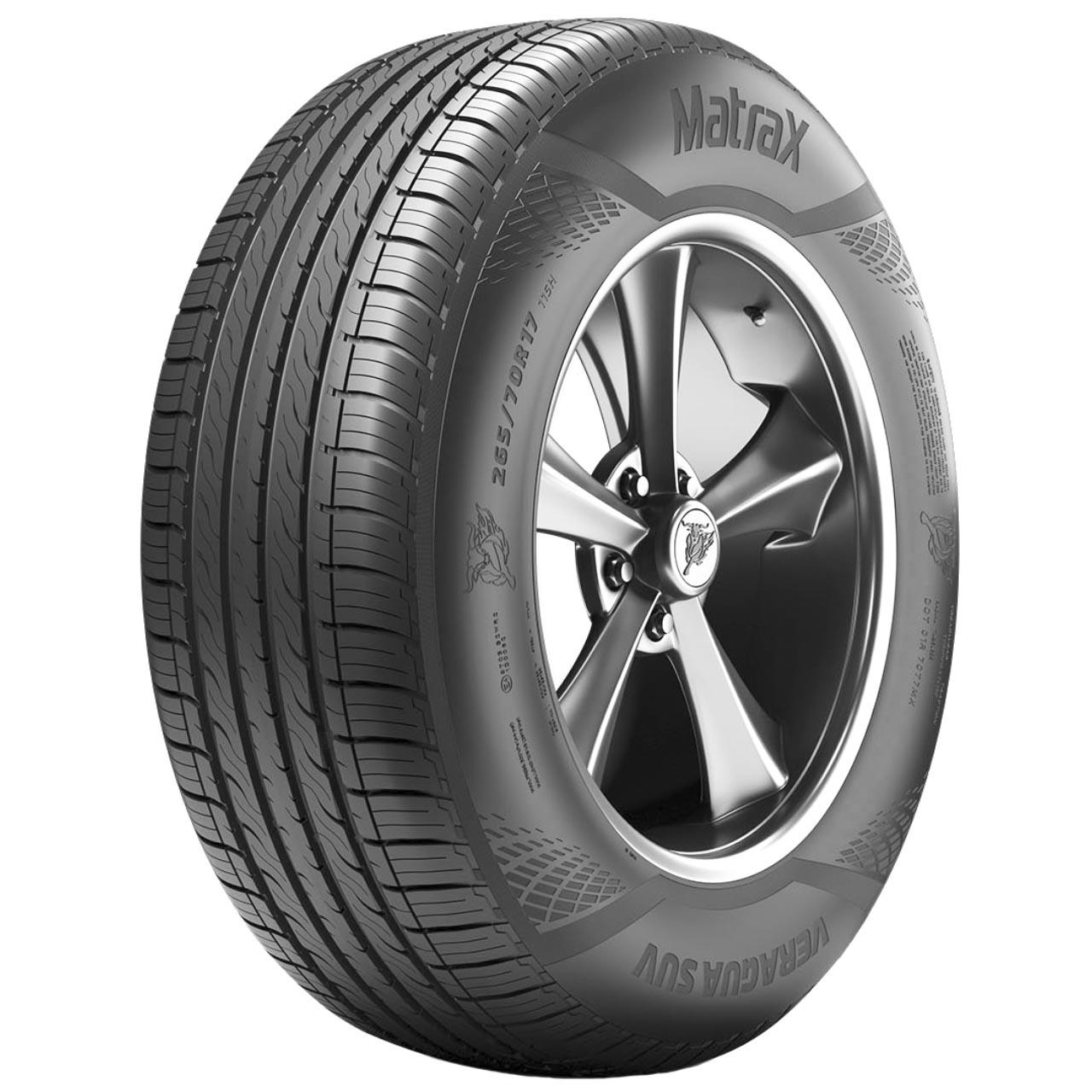 MATRAX VERAGUA SUV 265/70 R17 115H TL 4X4 SUV CROSSOVER ESTIVO