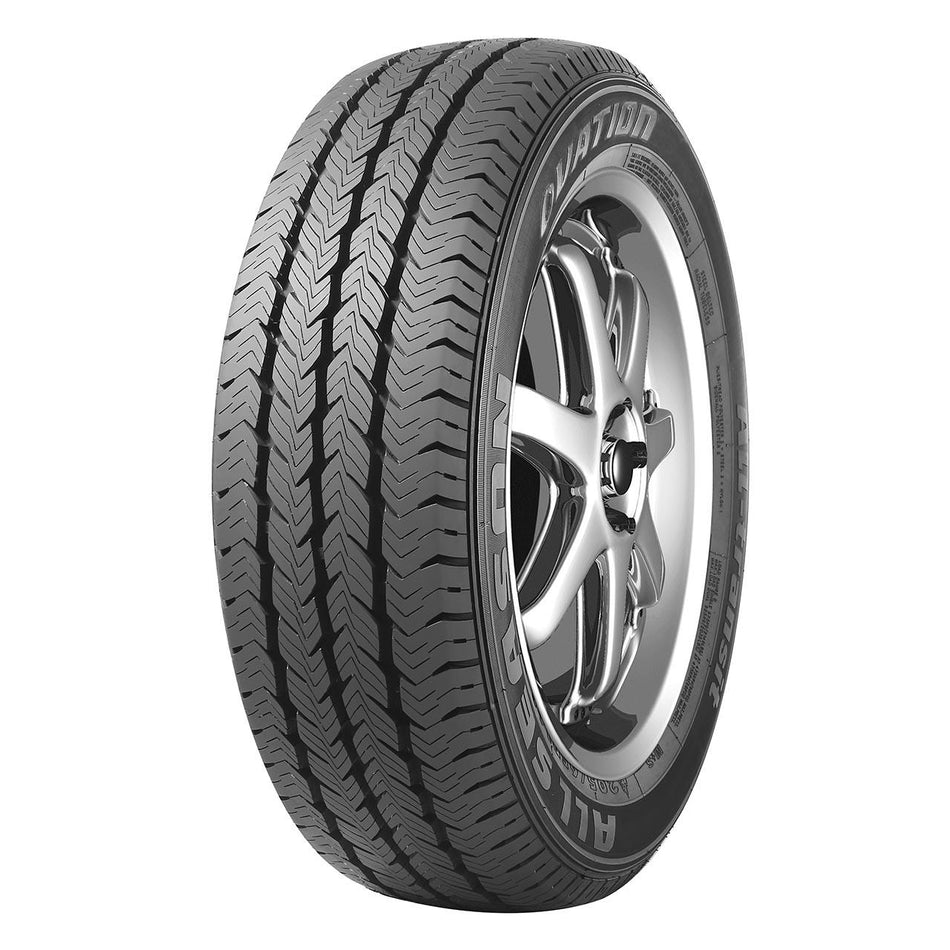 OVATION VI 07 AS 195/75 R16 110/108R TL M+S 3PMSF VEICOLI COMMERCIALI LEGGERI 4 STAGIONI