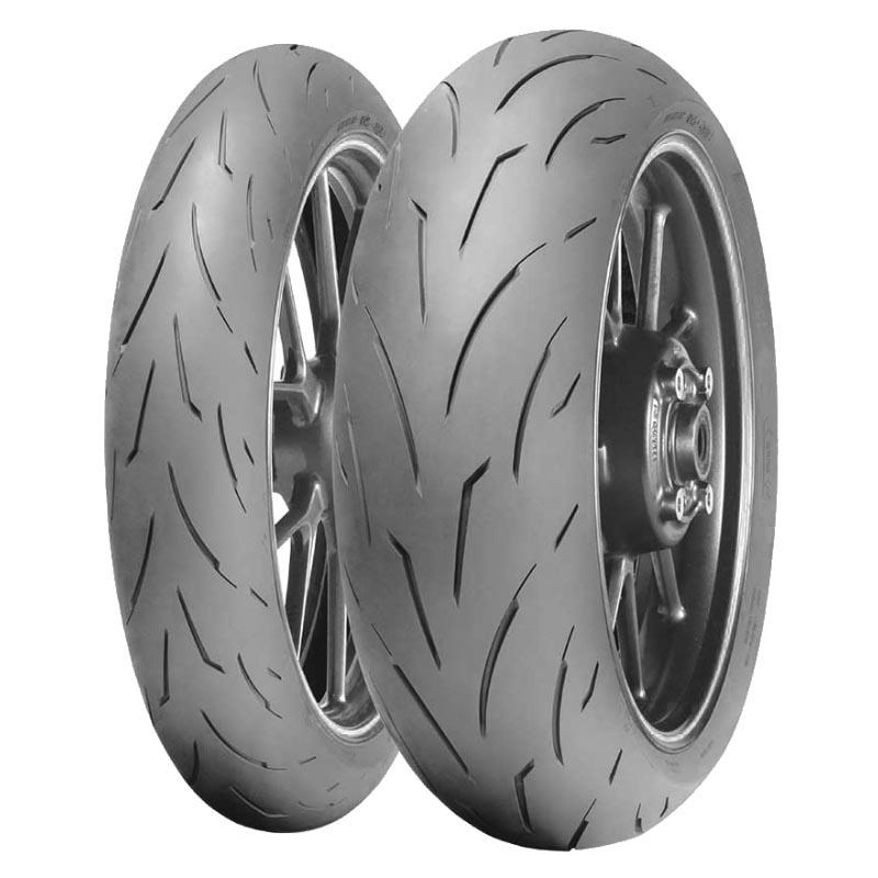 ANLAS VIENTO SPORT 180/55 R17 73W TL MOTO SPORT